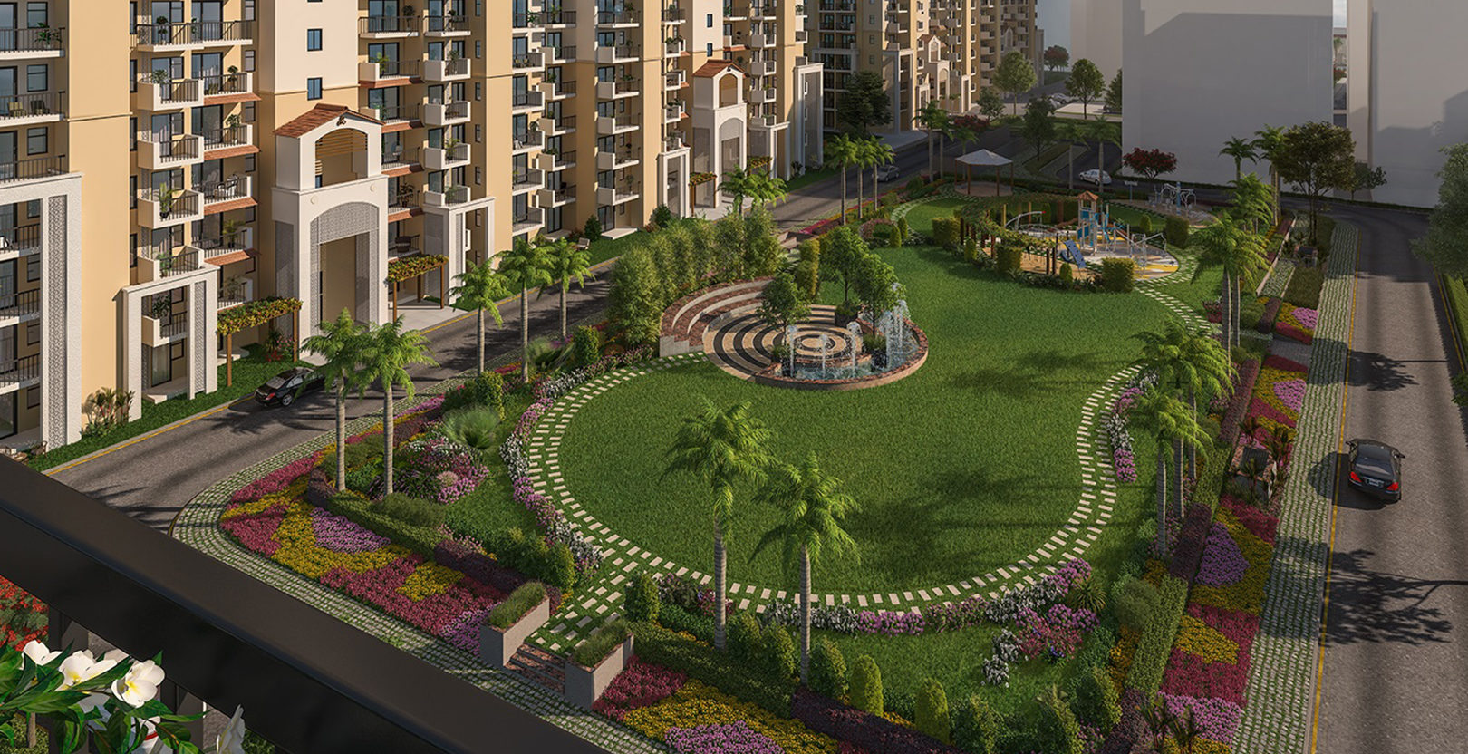 Emaar Palm Heights